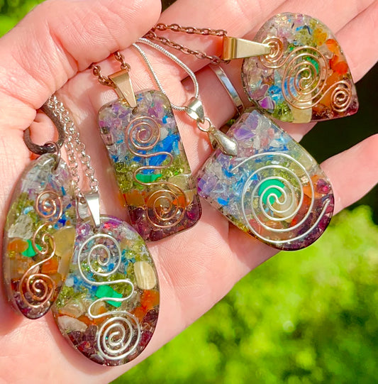 Orgone Accumulator Jewelry: What is it and how does it work?