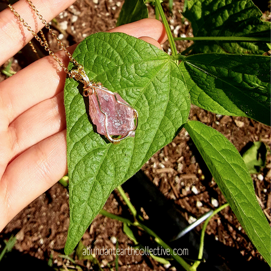 Pink Tourmaline