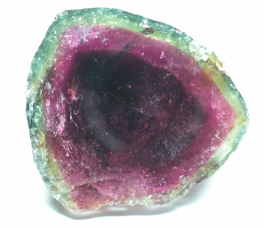 Watermelon Tourmaline